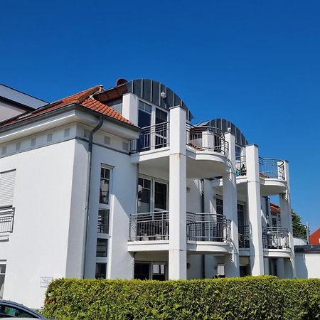 Parkresidenz Am Hafen Wohnung Hf 31 Zingst Exterior photo