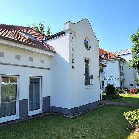 Parkresidenz Am Hafen Wohnung Hf 31 Zingst Exterior photo