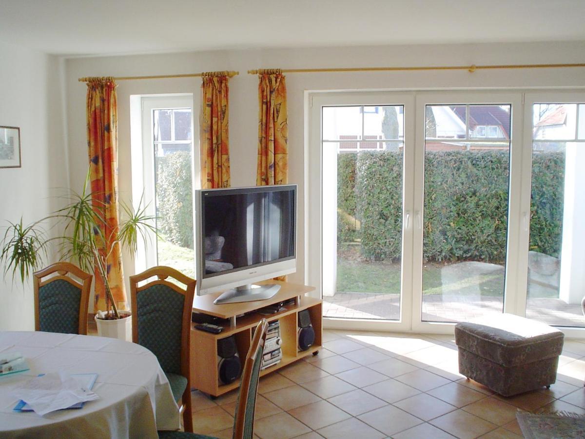 Parkresidenz Am Hafen Wohnung Hf 31 Zingst Exterior photo