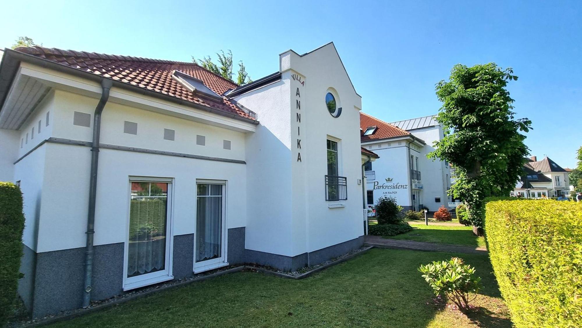 Parkresidenz Am Hafen Wohnung Hf 31 Zingst Exterior photo