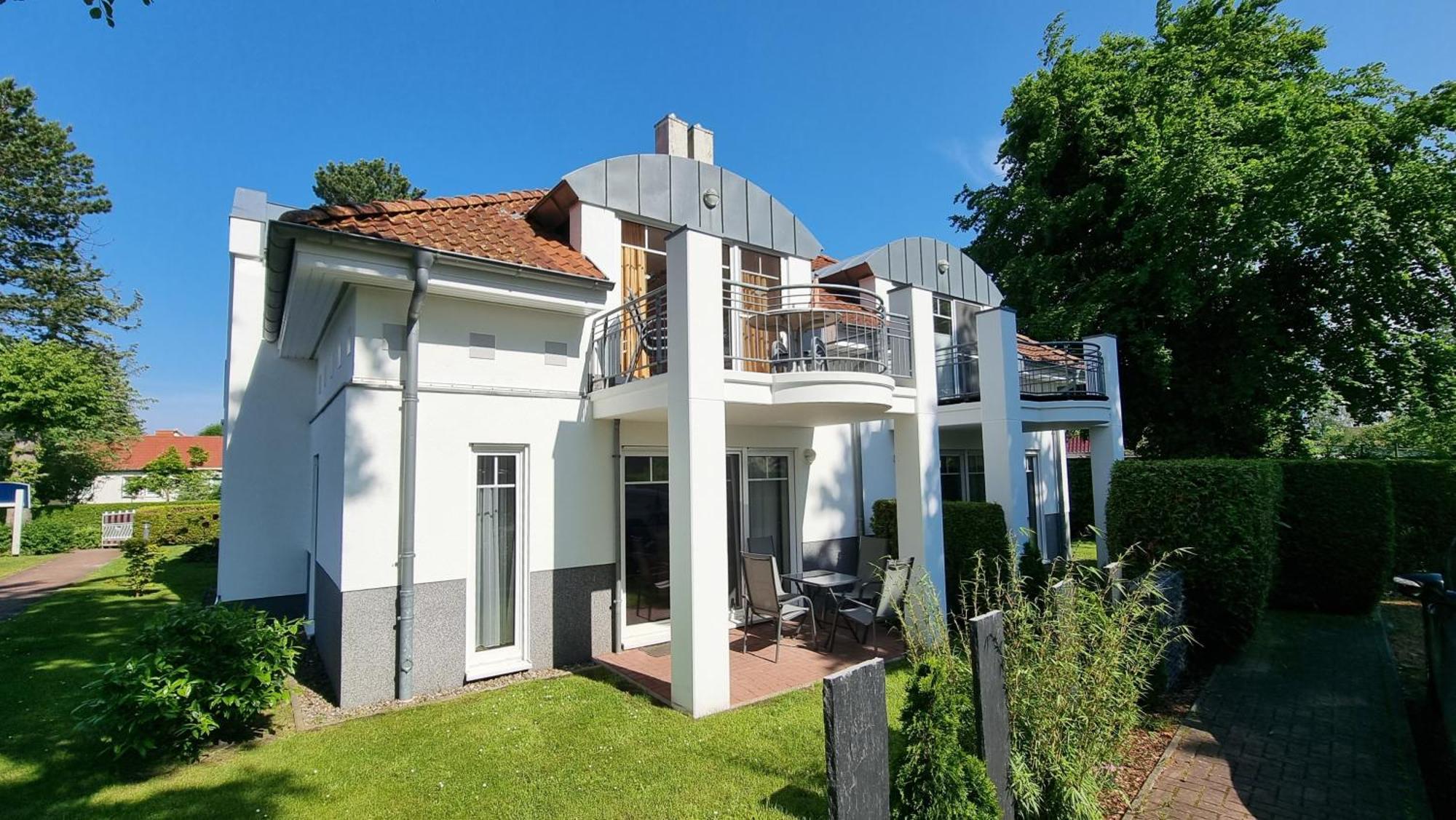 Parkresidenz Am Hafen Wohnung Hf 31 Zingst Exterior photo
