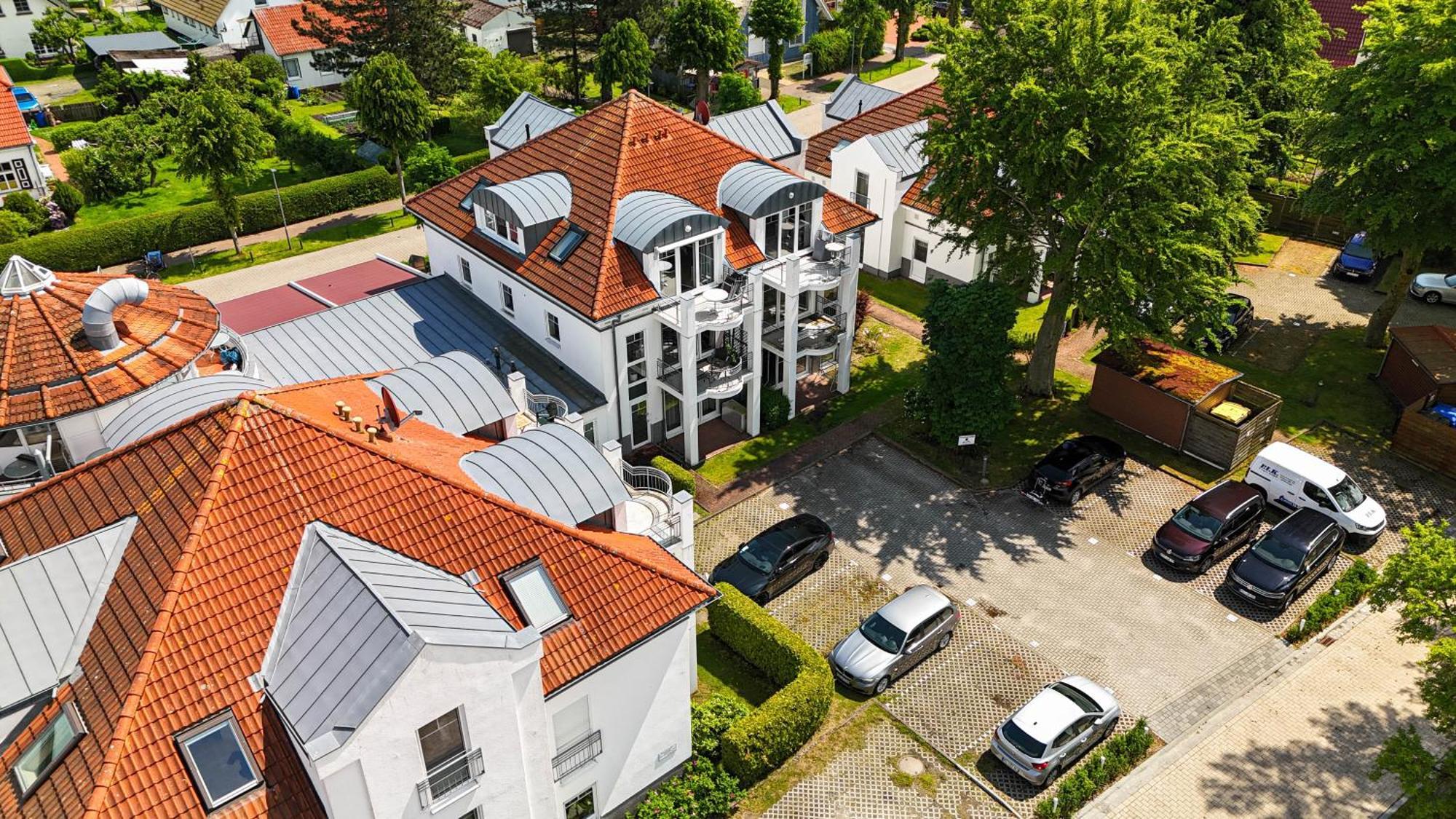 Parkresidenz Am Hafen Wohnung Hf 31 Zingst Exterior photo