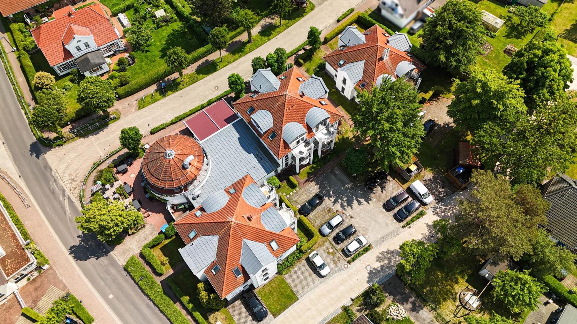 Parkresidenz Am Hafen Wohnung Hf 31 Zingst Exterior photo